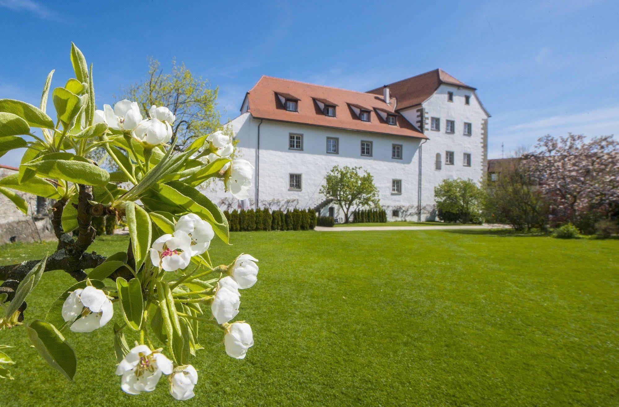 Schloss Hotel Wasserburg Экстерьер фото